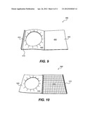 Package for Browning and Crisping Dough-Based Foods in a Microwave Oven diagram and image