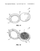 Package for Browning and Crisping Dough-Based Foods in a Microwave Oven diagram and image