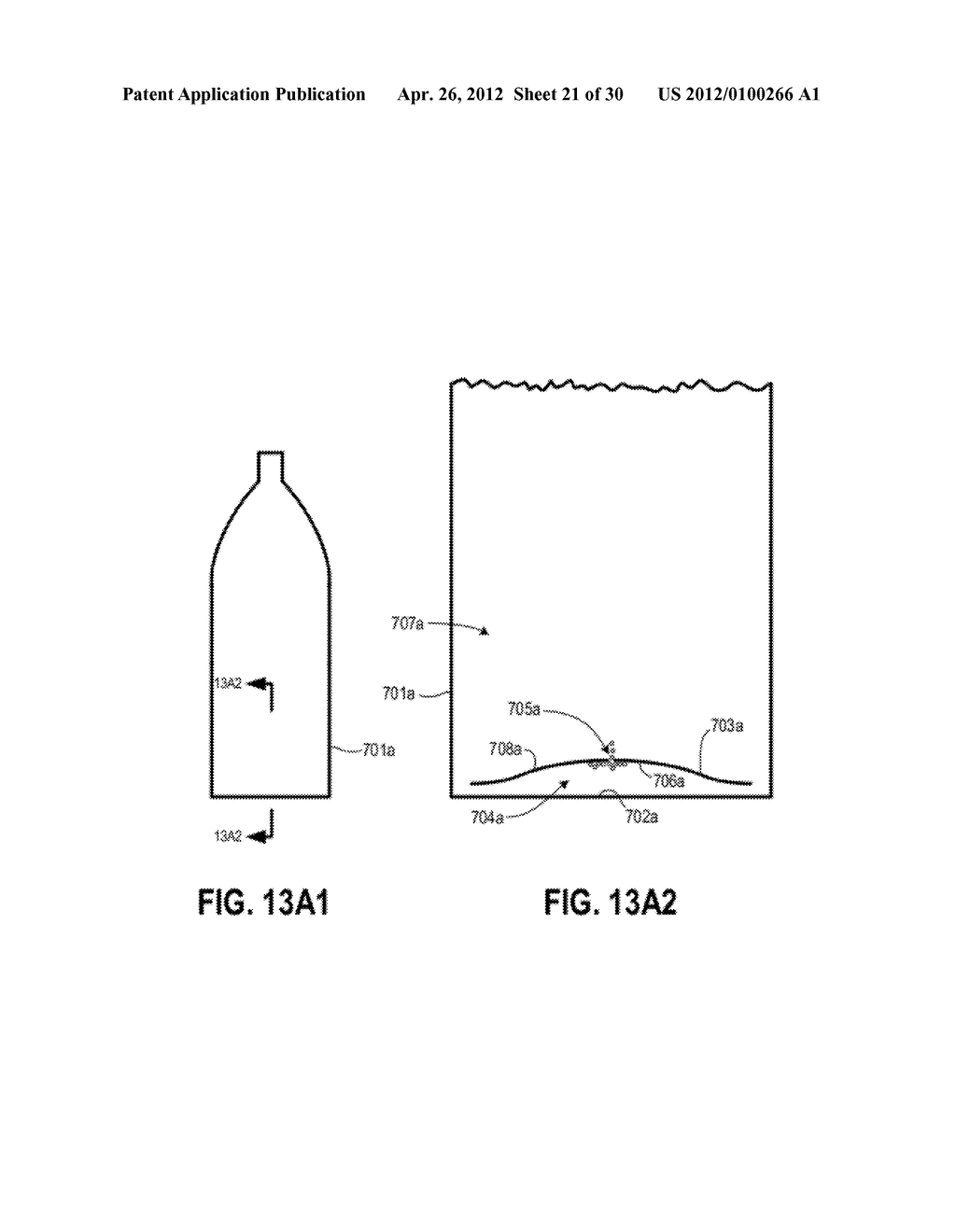 CONTROL OF BUBBLE SIZE IN A CARBONATED LIQUID - diagram, schematic, and image 22