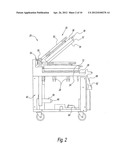 COOKING APPARATUS AND METHOD WITH PRODUCT RECOGNITION diagram and image