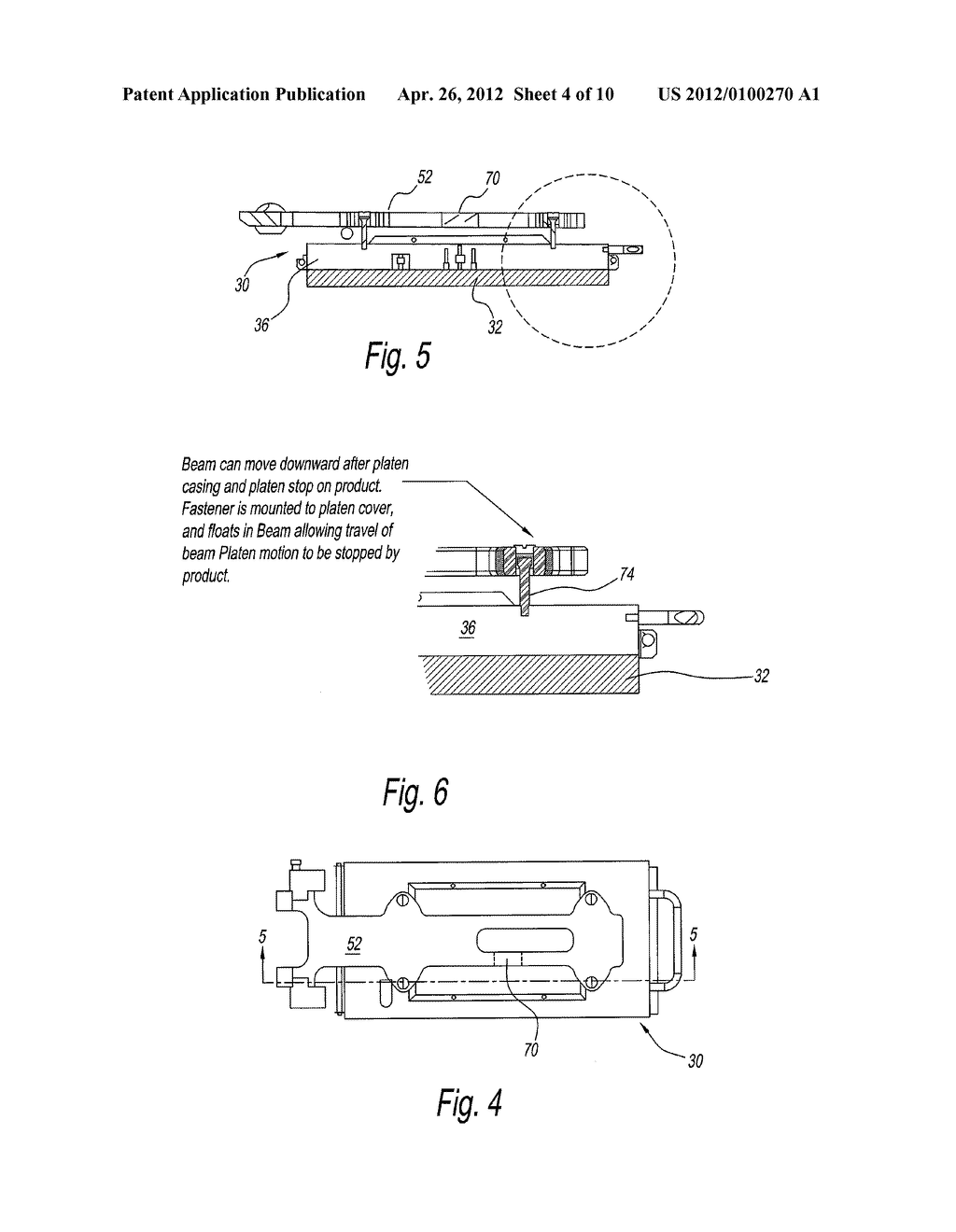 COOKING APPARATUS AND METHOD WITH PRODUCT RECOGNITION - diagram, schematic, and image 05