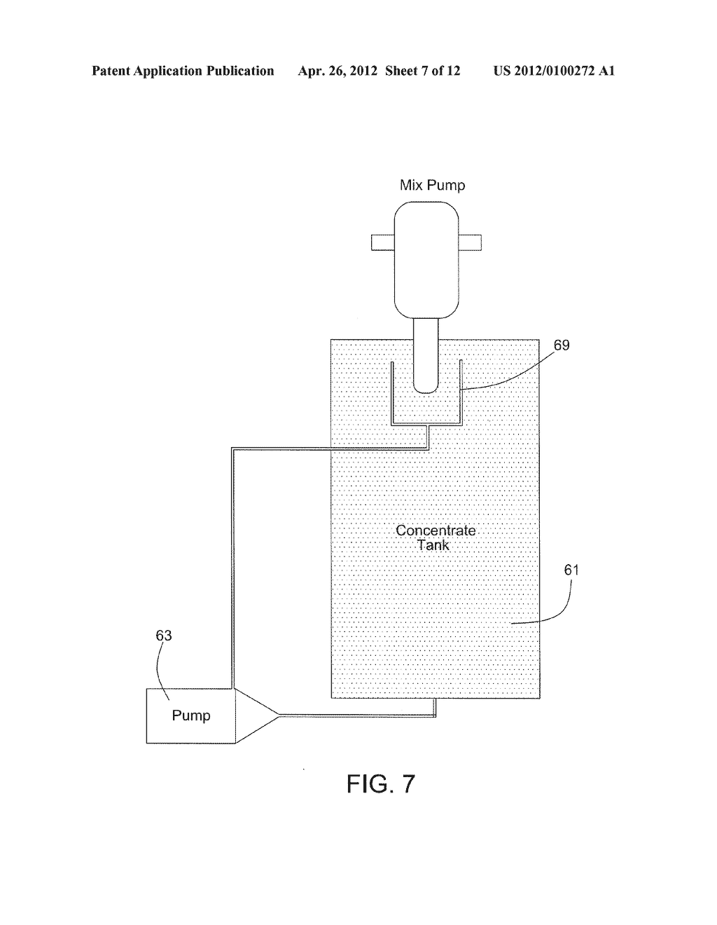 LOW FLUID VOLUME ANTIMICROBIAL MOLD REDUCTION SYSTEM AND METHOD - diagram, schematic, and image 08