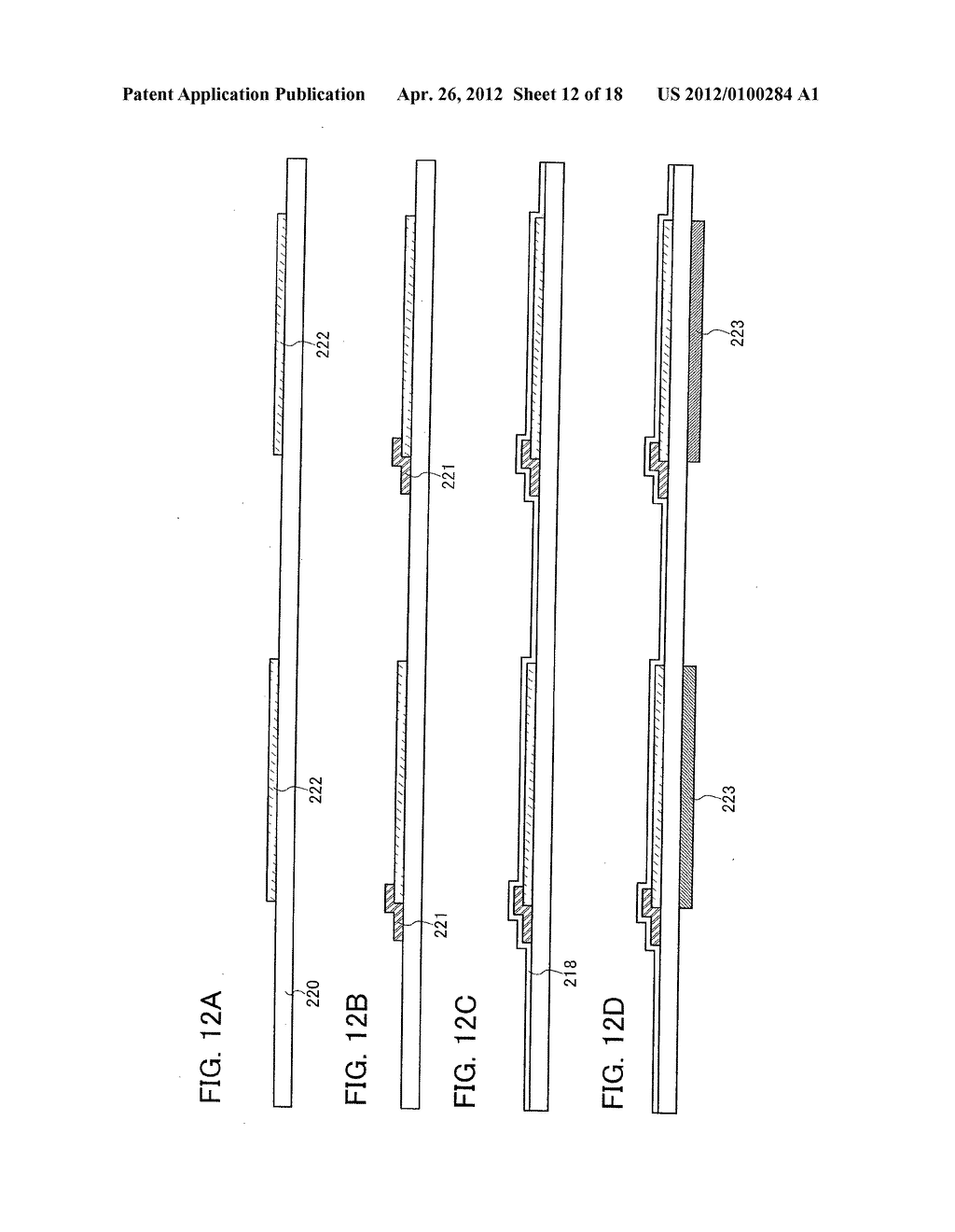 Switching Element, Method For Manufacturing The Same, And Display Device     Including Switching Element - diagram, schematic, and image 13