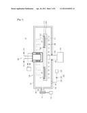 GAS INJECTION UNIT AND A THIN-FILM VAPOUR-DEPOSITION DEVICE AND METHOD     USING THE SAME diagram and image