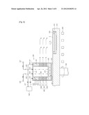 GAS INJECTION UNIT AND A THIN-FILM VAPOUR-DEPOSITION DEVICE AND METHOD     USING THE SAME diagram and image