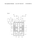 GAS INJECTION UNIT AND A THIN-FILM VAPOUR-DEPOSITION DEVICE AND METHOD     USING THE SAME diagram and image