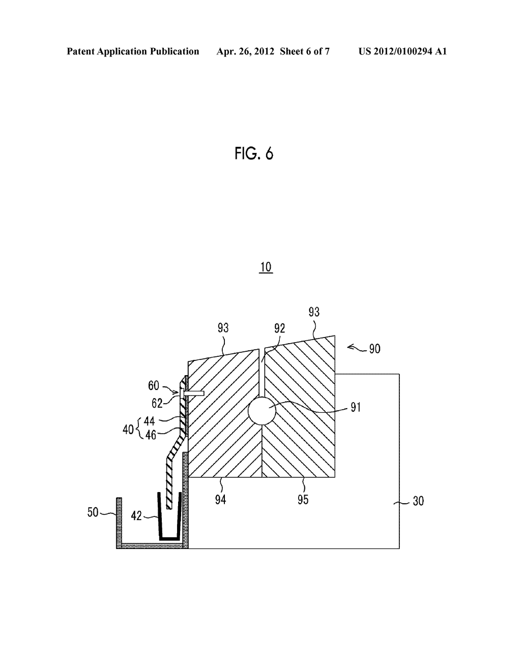 COATED FILM MANUFACTURING METHOD AND COATING MACHINE - diagram, schematic, and image 07