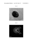 CARBON NANOFIBER INCLUDING COPPER PARTICLES, NANOPARTICLES, DISPERSED     SOLUTION AND PREPARATION METHODS THEREOF diagram and image
