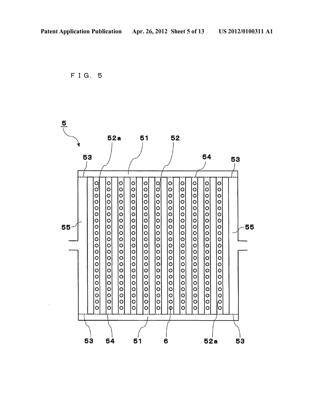 APPARATUS FOR FORMING DEPOSITED FILM AND METHOD FOR FORMING DEPOSITED FILM - diagram, schematic, and image 06