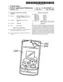 ADHESIVE COVER FOR CONSUMER DEVICES diagram and image