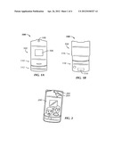 ADHESIVE COVER FOR CONSUMER DEVICES diagram and image