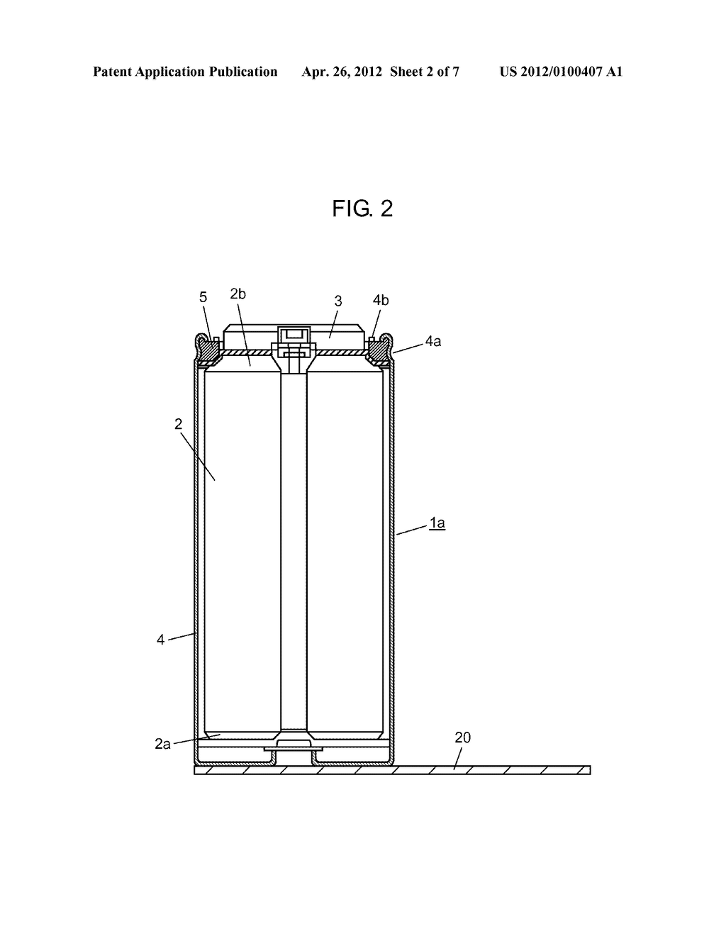 ELECTRICAL STORAGE UNIT - diagram, schematic, and image 03