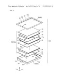 SECONDARY BATTERY AND ASSEMBLED BATTERY diagram and image