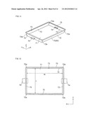 SECONDARY BATTERY AND ASSEMBLED BATTERY diagram and image