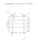 SECONDARY BATTERY AND ASSEMBLED BATTERY diagram and image