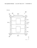 SECONDARY BATTERY AND ASSEMBLED BATTERY diagram and image