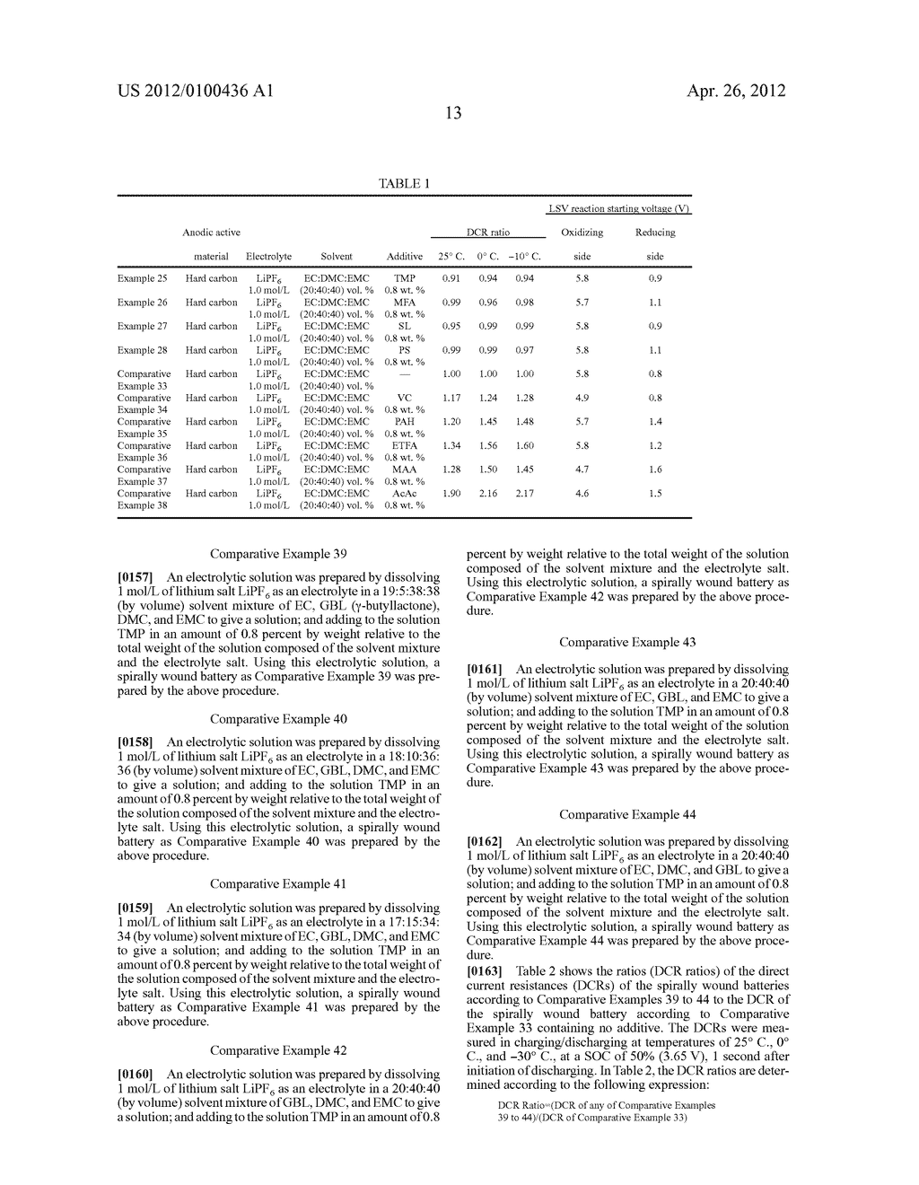 LITHIUM-ION SECONDARY BATTERY - diagram, schematic, and image 25