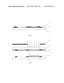 METHOD OF MANUFACTURING COLOR FILTER SUBSTRATE diagram and image