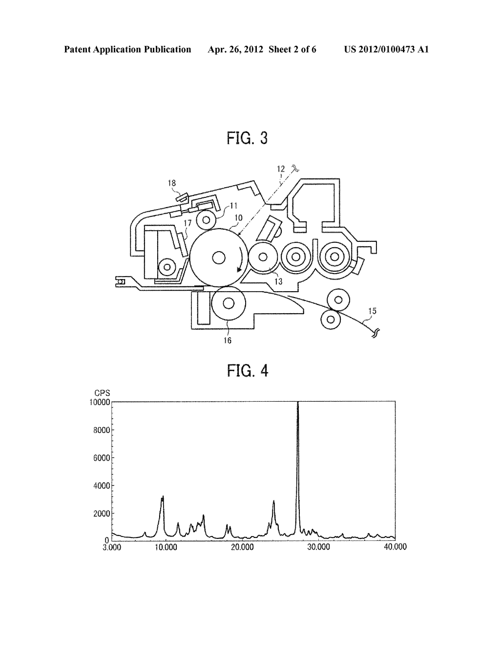 ELECTROPHOTOGRAPHIC PHOTORECEPTOR, IMAGE FORMING APPARATUS AND PROCESS     CARTRIDGE FOR IMAGE FORMING APPARATUS - diagram, schematic, and image 03