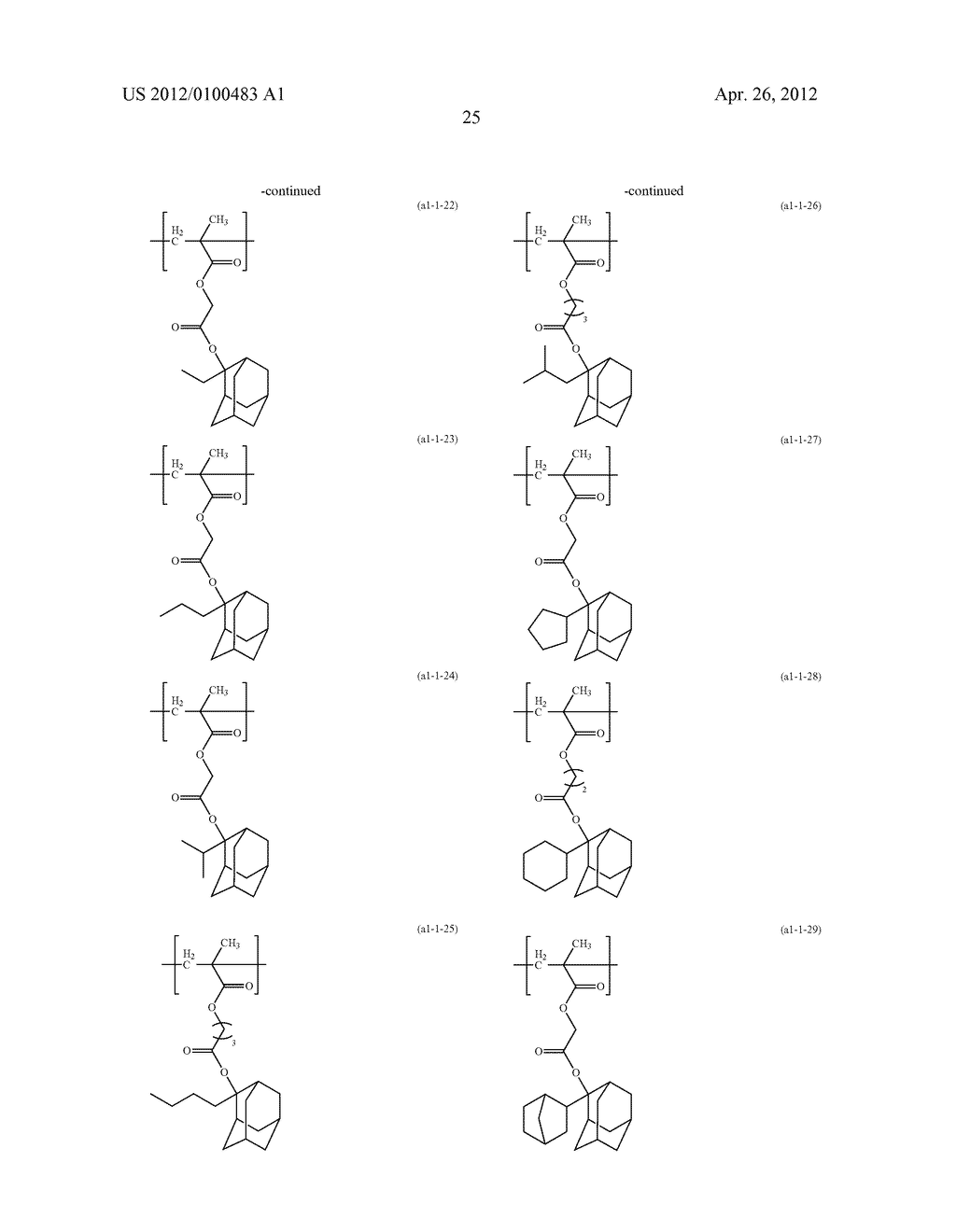 RESIST COMPOSITION AND METHOD FOR PRODUCING RESIST PATTERN - diagram, schematic, and image 26