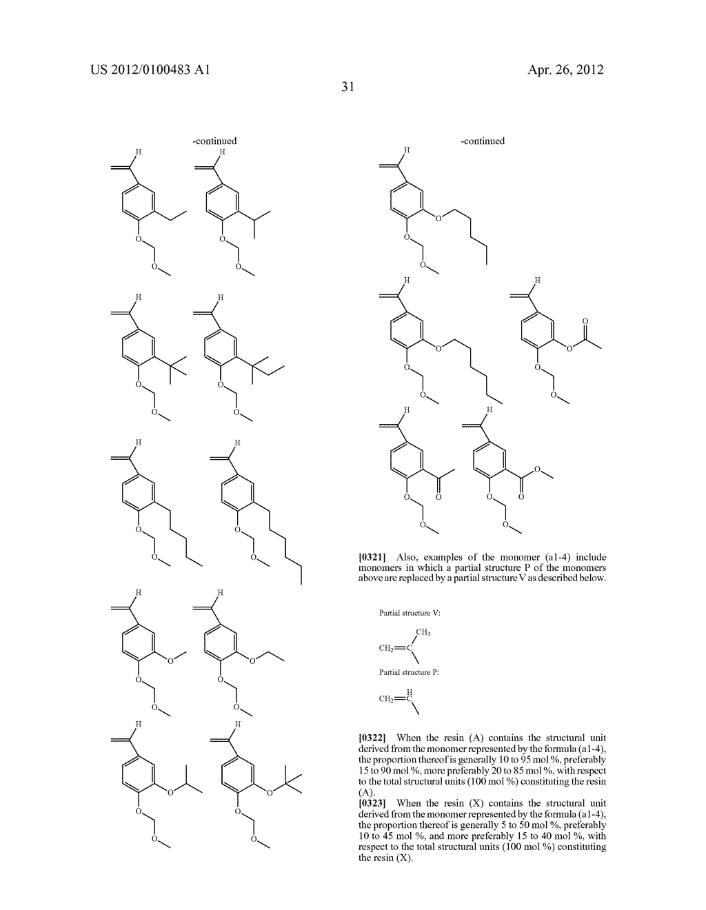 RESIST COMPOSITION AND METHOD FOR PRODUCING RESIST PATTERN - diagram, schematic, and image 32