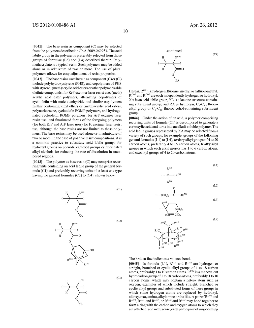 SULFONIUM SALT, RESIST COMPOSITION, AND PATTERNING PROCESS - diagram, schematic, and image 11