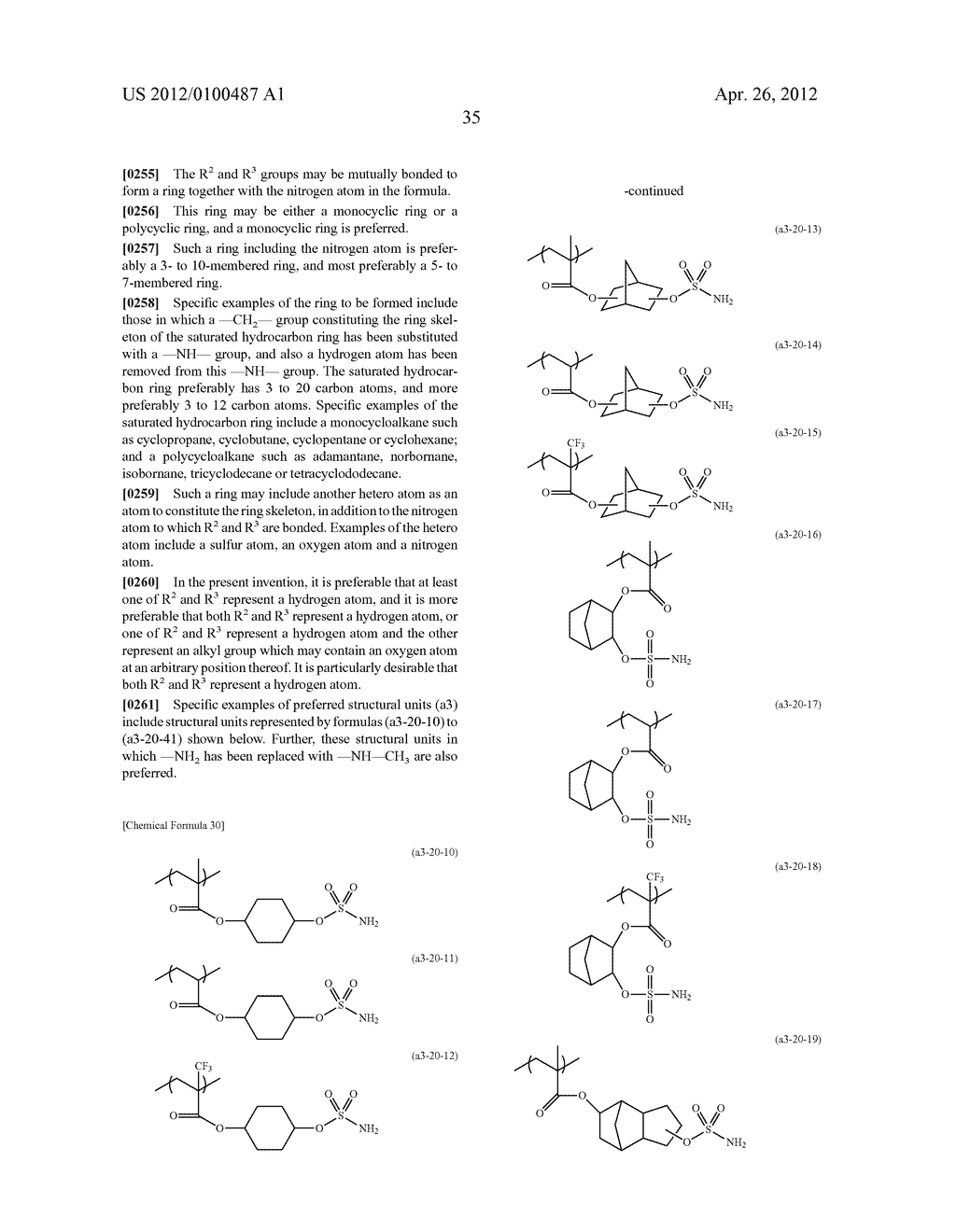 RESIST COMPOSITION, METHOD OF FORMING RESIST PATTERN, AND POLYMERIC     COMPOUND - diagram, schematic, and image 36