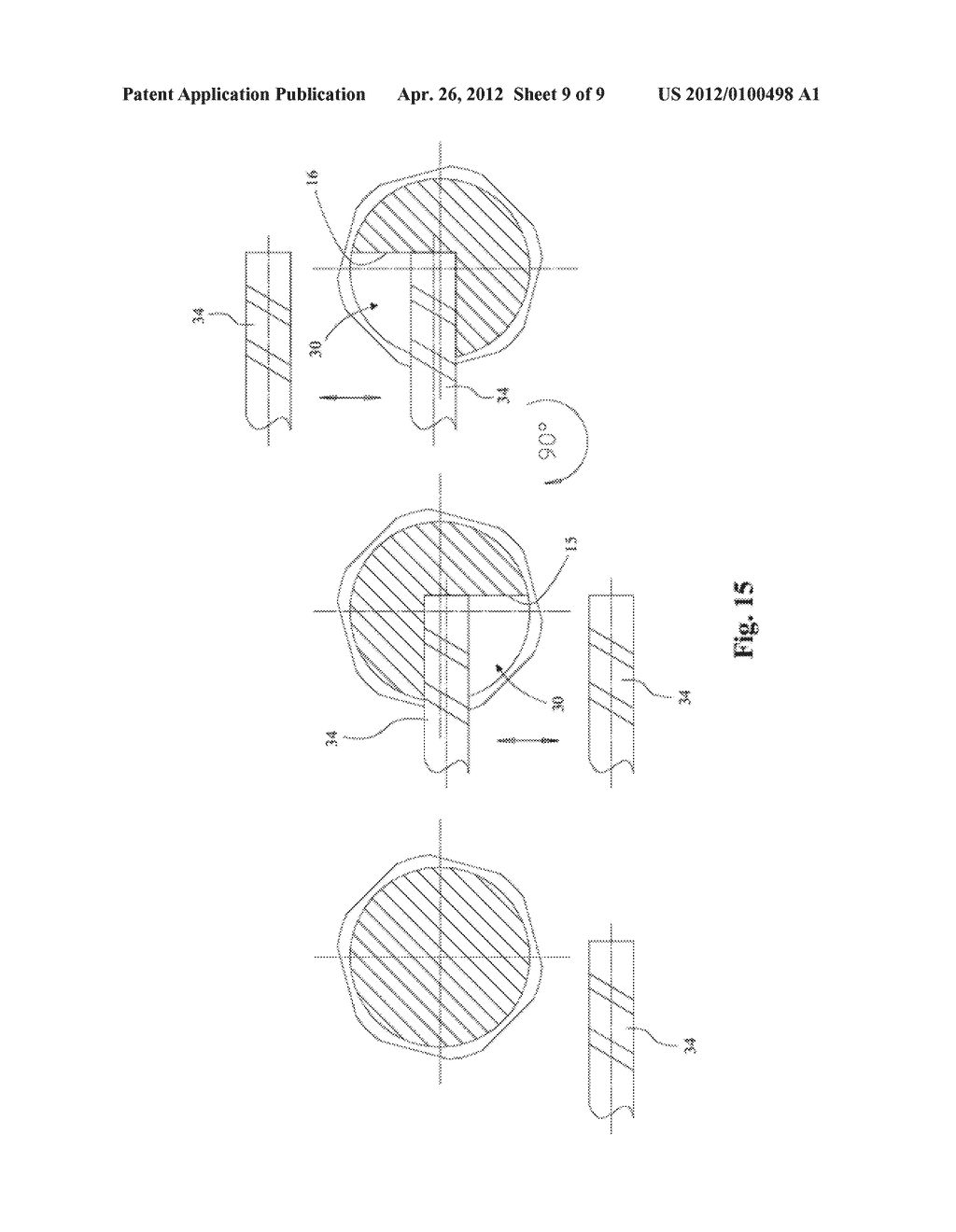 ORTHODONTIC ANCHORING SCREW AND PROCESS FOR MAKING IT - diagram, schematic, and image 10