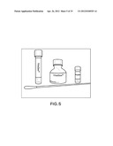 Biological Specimen Collection and Transport System and Methods of Use diagram and image