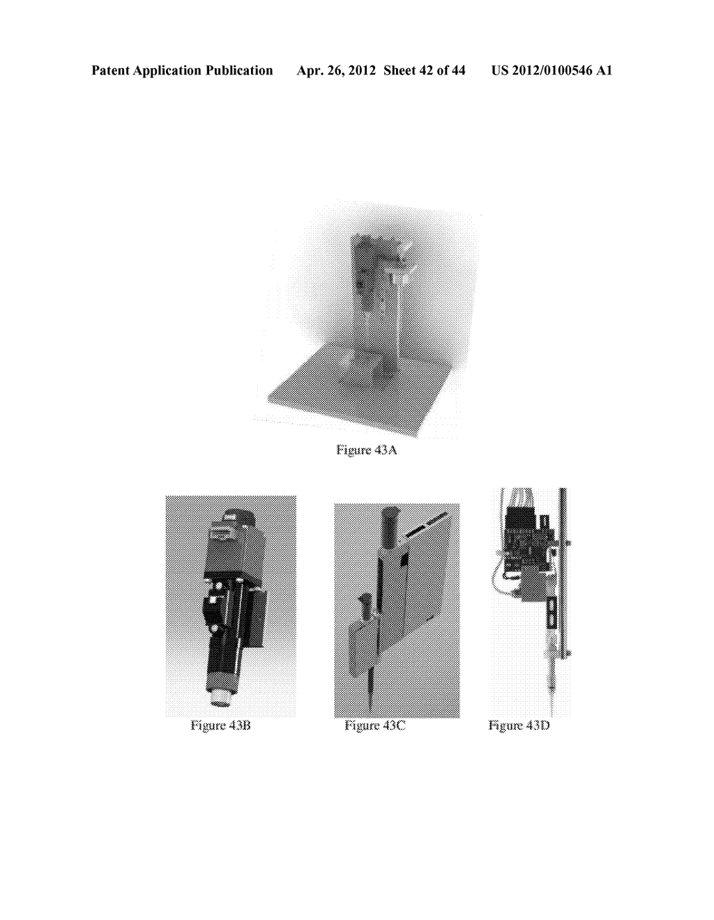 NMR SYSTEMS AND METHODS FOR THE RAPID DETECTION OF ANALYTES - diagram, schematic, and image 43