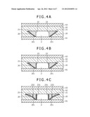 NUCLEIC ACID AMPLIFICATION REACTION DEVICE, SUBSTRATE USED FOR NUCLEIC     ACID AMPLIFICATION REACTION DEVICE, AND NUCLEIC ACID AMPLIFICATION     REACTION METHOD diagram and image