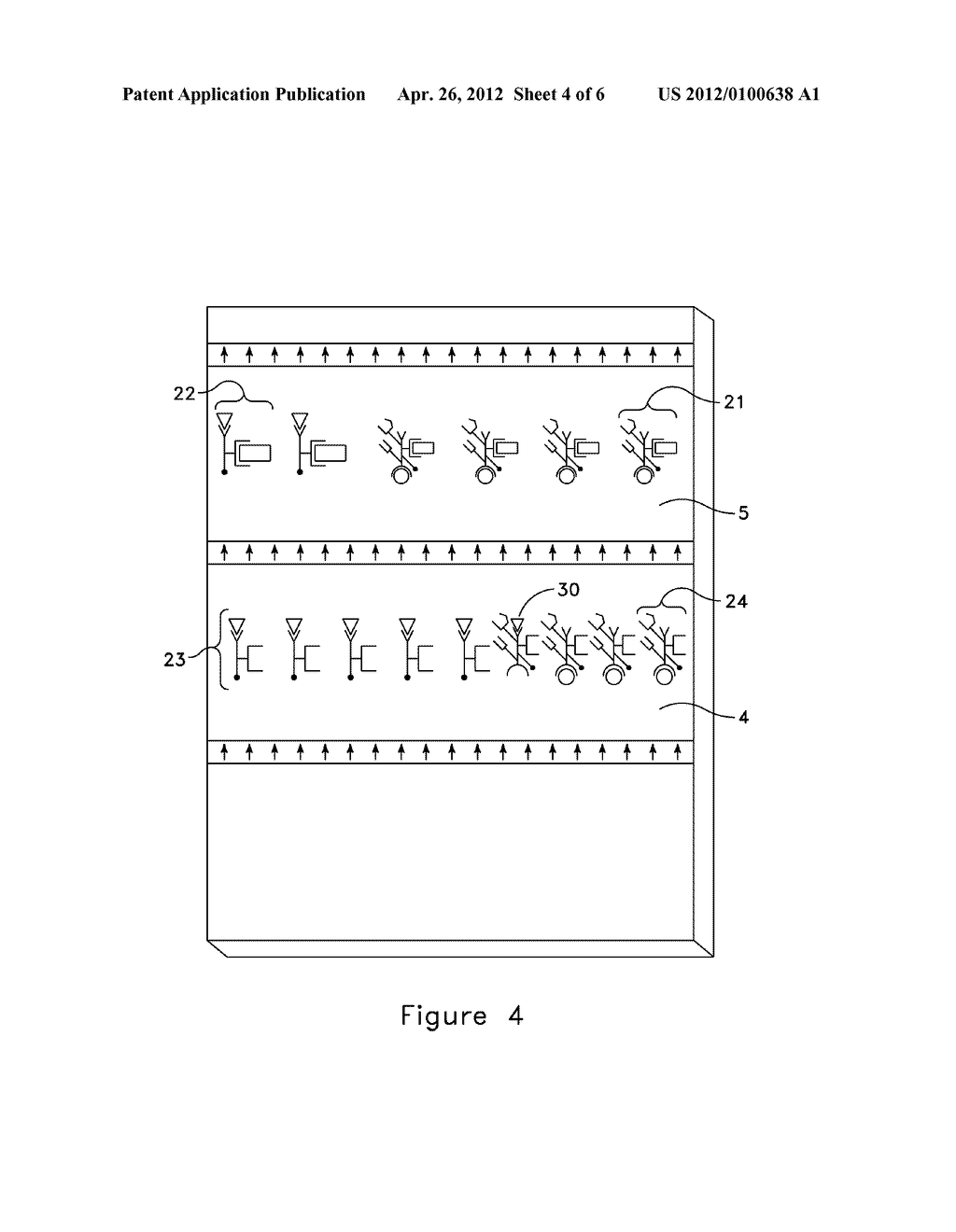 Method and Test Strip for Detection of Residues - diagram, schematic, and image 05