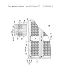 METHODS OF MANUFACTURING MASTER, PIXEL ARRAY SUBSTRATE AND ELECTRO-OPTICAL     DEVICE diagram and image