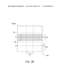 METHODS OF MANUFACTURING MASTER, PIXEL ARRAY SUBSTRATE AND ELECTRO-OPTICAL     DEVICE diagram and image