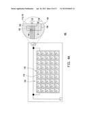 METHODS OF MANUFACTURING MASTER, PIXEL ARRAY SUBSTRATE AND ELECTRO-OPTICAL     DEVICE diagram and image