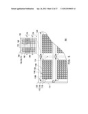 METHODS OF MANUFACTURING MASTER, PIXEL ARRAY SUBSTRATE AND ELECTRO-OPTICAL     DEVICE diagram and image