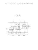 METHOD OF FORMING SEMICONDUCTOR DEVICE diagram and image