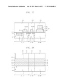 METHOD OF FORMING SEMICONDUCTOR DEVICE diagram and image