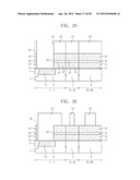 METHOD OF FORMING SEMICONDUCTOR DEVICE diagram and image