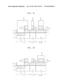 METHOD OF FORMING SEMICONDUCTOR DEVICE diagram and image