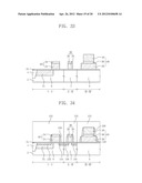 METHOD OF FORMING SEMICONDUCTOR DEVICE diagram and image