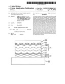 METHOD FOR MANUFACTURING SILICON THIN-FILM SOLAR CELLS diagram and image