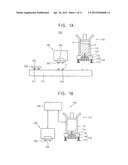 METHOD OF MANUFACTURING A FLIP CHIP PACKAGE AND APPARATUS TO ATTACH A     SEMICONDUCTOR CHIP USED IN THE METHOD diagram and image