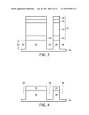 Cross OD FinFET Patterning diagram and image