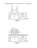 Cross OD FinFET Patterning diagram and image