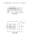 Cross OD FinFET Patterning diagram and image