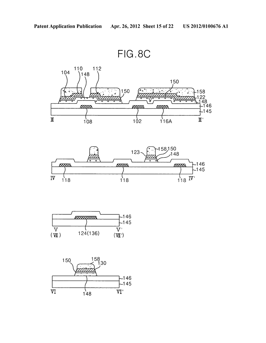 Thin Film Transistor Substrate of Horizontal Electric Field Type Liquid     Crystal Display Device and Fabricating Method Thereof - diagram, schematic, and image 16