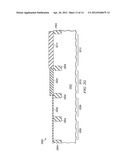 THICK GATE OXIDE FOR LDMOS AND DEMOS diagram and image