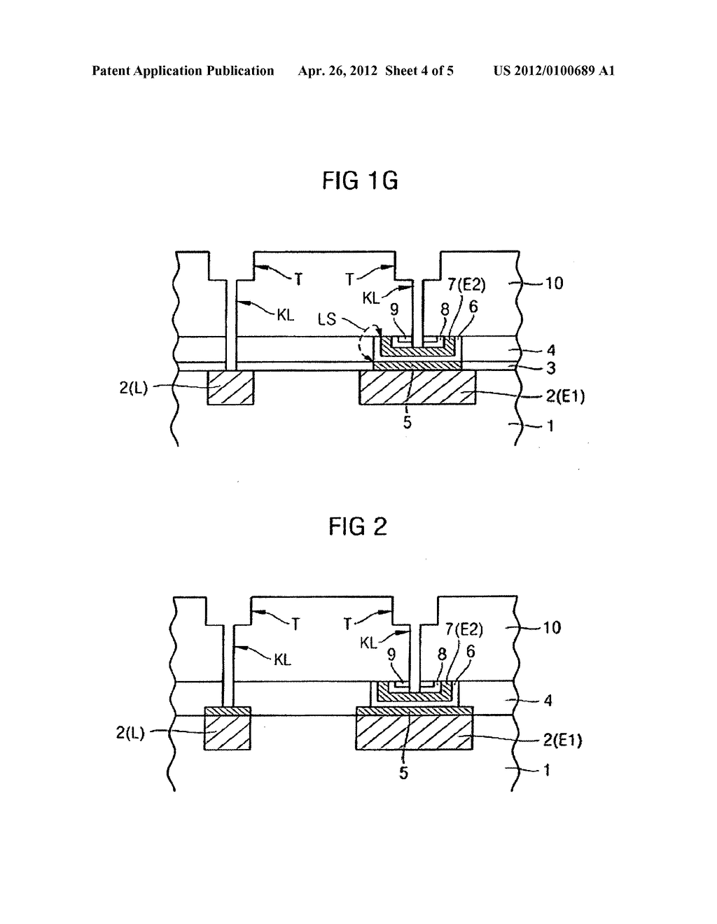 MIM CAPACITOR AND ASSOCIATED PRODUCTION METHOD - diagram, schematic, and image 05