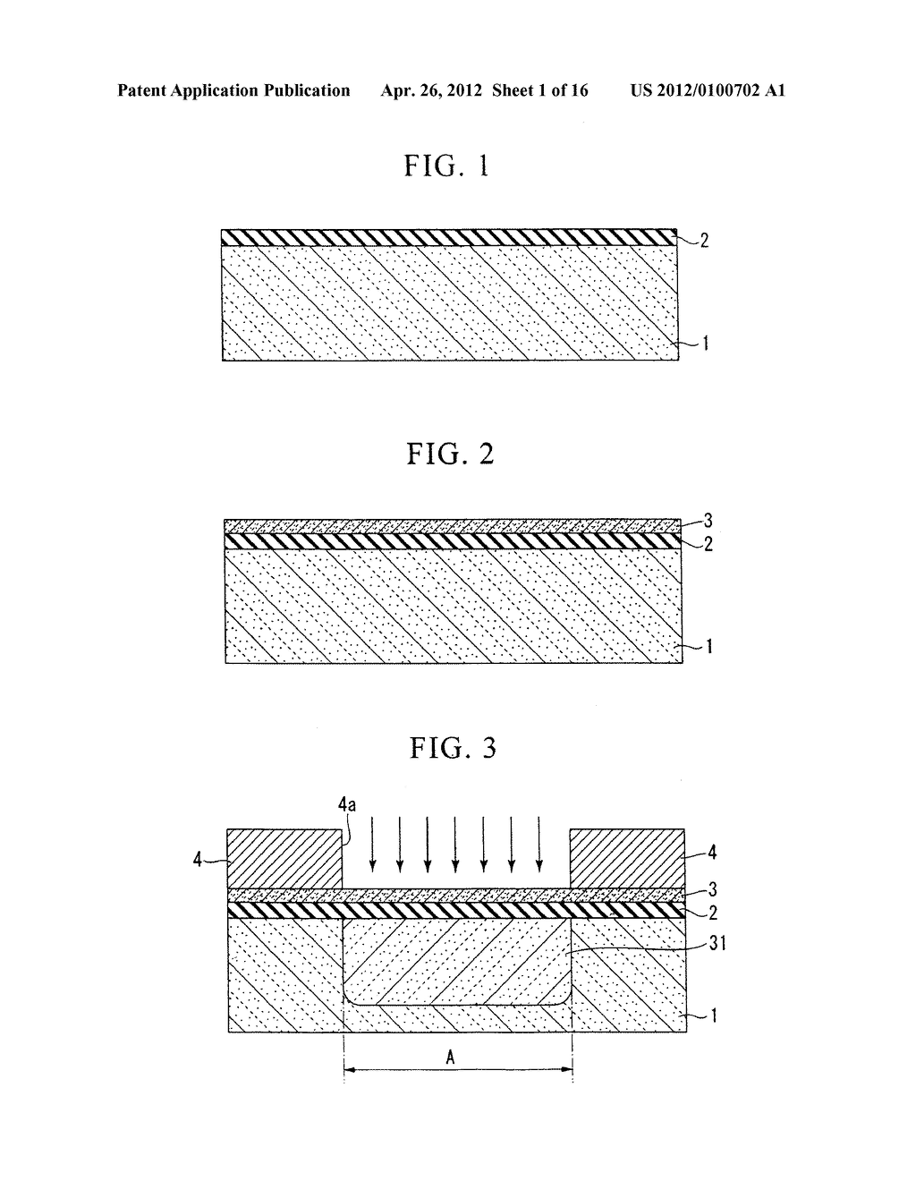 METHOD OF FORMING A SEMICONDUCTOR DEVICE - diagram, schematic, and image 02